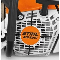 Tronçonneuse thermique à injection Stihl MS 500i 79,2 cm³ - guide Rollo ES Light 63 cm 3/8'' RS -Outil De Jardin Soldes Boutique AFD 100958