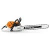 Tronçonneuse thermique Stihl MS 500i 79,2 cm³ - guide Rollo ES Light 50 cm 3/8'' RS