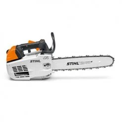 Tronçonneuse d'élagage thermique Stihl MS 201 TC-M 35,2 cm³ - guide Rollo E Light 35 cm 3/8'' PM3