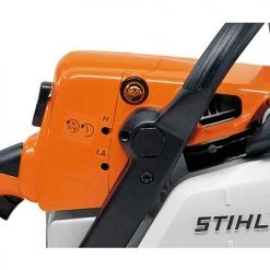 Tronçonneuse thermique Stihl MS 194 T 31,8 cm³ - guide Rollo E 35 cm 3/8'' PM3 -Outil De Jardin Soldes Boutique AFD 101430