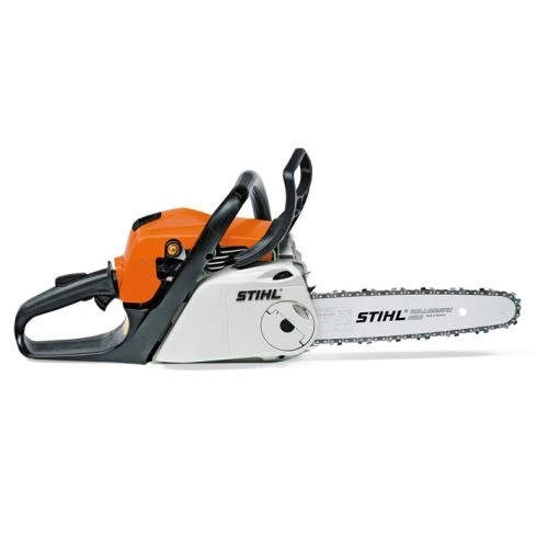 Tronçonneuse thermique Stihl MS 181 C-BE 31,8 cm³ - guide Rollo E 35 cm 3/8'' PM3 1 Tronçonneuse thermique Stihl MS 181 C-BE 31,8 cm³ - guide Rollo E 35 cm 3/8'' PM3