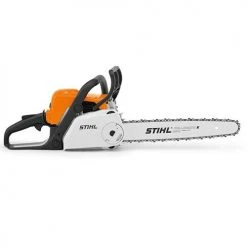 Tronçonneuse thermique Stihl MS 180 C-BE 31,8 cm³ - guide Rollo Mini 35 cm 3/8'' PMM3