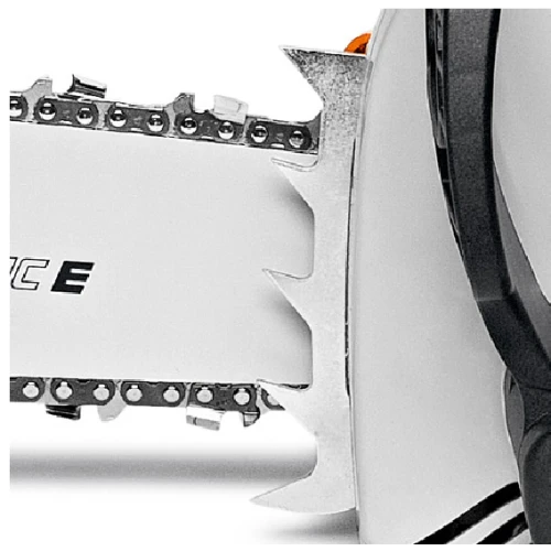 Tronçonneuse électrique Stihl MSE 230 C-B 2300 W - guide Rollo E 45 cm 3/8'' PM3 2 Tronçonneuse électrique Stihl MSE 230 C-B 2300 W - guide Rollo E 45 cm 3/8'' PM3 – Image 2