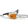 Tronçonneuse électrique Stihl MSE 190 1900 W - guide Rollo E 40 cm 3/8'' PM3