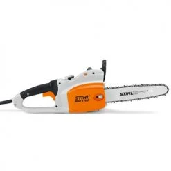 Tronçonneuse électrique Stihl MSE 170 1700 W - guide Rollo E Mini 35 cm 3/8'' PMM3