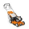 Tondeuse à gazon thermique tractée Stihl RM 545 VE 163 cm³ -Outil De Jardin Soldes Boutique AFD 102111