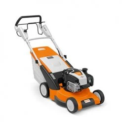 Tondeuse à gazon thermique tractée Stihl RM 545 VE 163 cm³