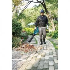 Souffleur LXT 18V (sans batterie ni chargeur) en boîte carton - MAKITA - DUB184Z -Outil De Jardin Soldes Boutique AFD 103463