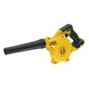 Souffleur sans fil XR 18V (sans batterie ni chargeur) - DEWALT - DCV100 -Outil De Jardin Soldes Boutique AFD 109088
