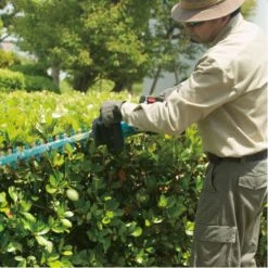 Taille-haie 18 V Makita DUH502Z nu -Outil De Jardin Soldes Boutique AFD 109696