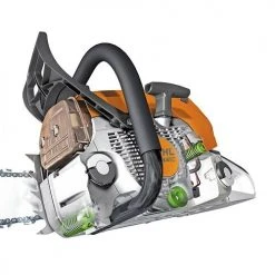 Tronçonneuse thermique Stihl MS 881 121,6 cm³ - 75 cm 0,404'' R -Outil De Jardin Soldes Boutique AFD 110244