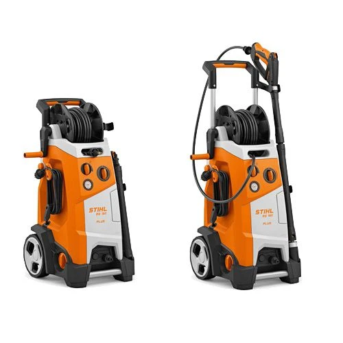 Nettoyeur pneumatique à haute pression Stihl RE 170 Plus 2 Nettoyeur pneumatique à haute pression Stihl RE 170 Plus – Image 2