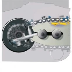 Tronçonneuse thermique Stihl MS 261 C-M 50,2 cm³ 11 Tronçonneuse thermique Stihl MS 261 C-M 50,2 cm³ -Outil De Jardin Soldes Boutique AFD 114049