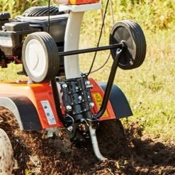 Motobineuse thermique Stihl MH 585 149 cm³ -Outil De Jardin Soldes Boutique AFD 114396