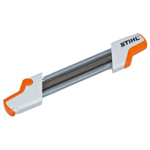 Porte lime Stihl 2 en 1 pour chaînes 1 Porte lime Stihl 2 en 1 pour chaînes