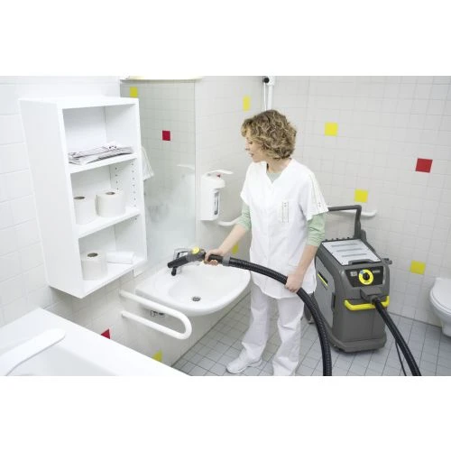 Aspirateur à vapeur Kärcher SGV 6/5 3000 W 2 Aspirateur à vapeur Kärcher SGV 6/5 3000 W – Image 2