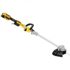 Coupe-bordures 18 V XR Dewalt DCMST561P1, batterie 5 Ah, chargeur -Outil De Jardin Soldes Boutique AFD 121832