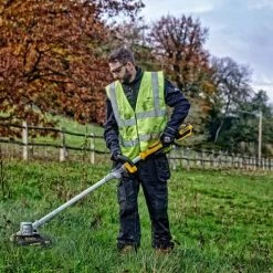 Coupe-bordures repliable XR 18 V (sans batterie ni chargeur) - DEWALT - DCMST561N -Outil De Jardin Soldes Boutique AFD 121840