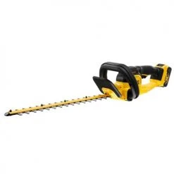 Taille-haie XR 18 V 55 cm (sans batterie ni chargeur) en boîte carton - DEWALT - DCMHT563N