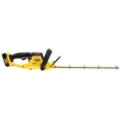Taille-haie XR 18 V 55 cm (sans batterie ni chargeur) en boîte carton - DEWALT - DCMHT563N -Outil De Jardin Soldes Boutique AFD 122111