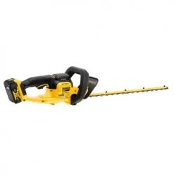 Taille-haie XR 18 V 55 cm (sans batterie ni chargeur) en boîte carton - DEWALT - DCMHT563N -Outil De Jardin Soldes Boutique AFD 122112