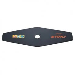 Couteau à herbe Stihl 2 dents