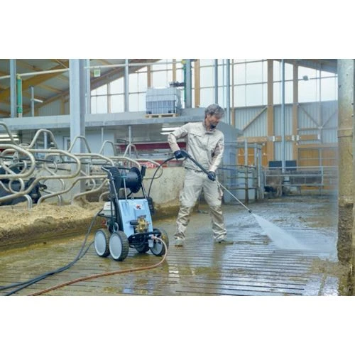 Nettoyeur haute pression thermique Kränzle B 240 T 2 Nettoyeur haute pression thermique Kränzle B 240 T – Image 2