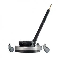 Laveur de sol Kränzle Round Cleaner Ufo long acier inoxydable