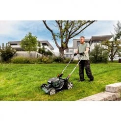 Tondeuse sans-fil RM 36-18 V LTX BL 46 (sans batterie ni chargeur) - METABO - 601606850 -Outil De Jardin Soldes Boutique AFD 123135