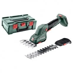 Sculpte-haie Metabo SGS 18 LTX Q 18 V nue en coffret METABOX 601609840