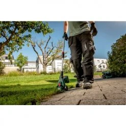 Sculpte-haie Metabo SGS 18 LTX Q 18 V nue en coffret METABOX 601609840 -Outil De Jardin Soldes Boutique AFD 123162