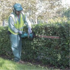 Taille-haie sans-fil DUH651RF2 36 V + 2 batteries 3 Ah + chargeur - MAKITA - DUH651RF2 -Outil De Jardin Soldes Boutique AFD 123318