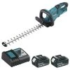 Taille-haie 36 V Makita DUH551RF2, 2 batteries 3 Ah, chargeur -Outil De Jardin Soldes Boutique AFD 123351