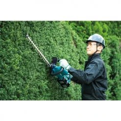 Taille-haie 36 V Makita DUH551RF2, 2 batteries 3 Ah, chargeur -Outil De Jardin Soldes Boutique AFD 123356