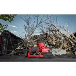 Tronçonneuse d'élagage Milwaukee HATCHET M12 FHS-0 12 V nue -Outil De Jardin Soldes Boutique AFD 128917