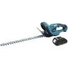 Taille-haie 18 V Li-Ion 52 cm avec une batterie 1.5Ah + chargeur - MAKITA - DUH523RY -Outil De Jardin Soldes Boutique AFD 130777