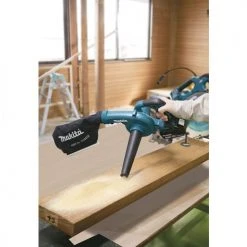 Aspiro-souffleur 18 V Li-Ion (sans batterie ni chargeur) - MAKITA - DUB186Z -Outil De Jardin Soldes Boutique AFD 130780