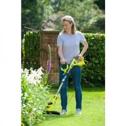 Coupe-bordures Hybride 18 V ONE+™ 25 cm (machine complète) 2 Ah RYOBI -Outil De Jardin Soldes Boutique AFD 131986