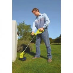 Coupe-bordures 18 V ONE+™ 25 cm + 1 batterie 2Ah + chargeur en boîte carton - RYOBI - 5133003731 -Outil De Jardin Soldes Boutique AFD 132000