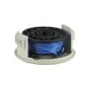 Bobine simple fil + couvercle Ryobi pour coupe-bordure RAC124 -Outil De Jardin Soldes Boutique AFD 132045