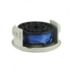 Bobine simple fil + couvercle Ryobi pour coupe-bordure RAC124