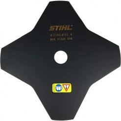 Couteau à herbe Stihl 4 dents