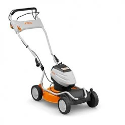 Tondeuse mulching à batterie Stihl RMA 2 RV (sans batterie ni chargeur)