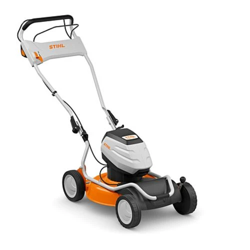 Tondeuse mulching à batterie Stihl RMA 2 RV (sans batterie ni chargeur) 1 Tondeuse mulching à batterie Stihl RMA 2 RV (sans batterie ni chargeur)