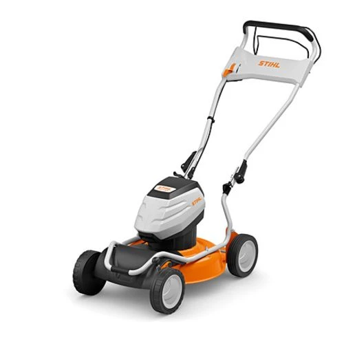 Tondeuse mulching à batterie Stihl RMA 2 RV (sans batterie ni chargeur) 2 Tondeuse mulching à batterie Stihl RMA 2 RV (sans batterie ni chargeur) – Image 2