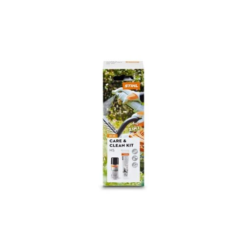 Kit d'entretien taille-haies Care & Clean kit HS - STIHL - 0782-516-8603 3 Kit d'entretien taille-haies Care & Clean kit HS - STIHL - 0782-516-8603 – Image 3