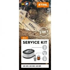Kit d'entretien tronçonneuse MS 881 Service kit n°4 - STIHL - 1124-007-4102 -Outil De Jardin Soldes Boutique AFD 135054