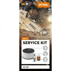 Kit d'entretien tronçonneuse MS 462 Service kit n°14 - STIHL - 1142-007-4101 -Outil De Jardin Soldes Boutique AFD 135622