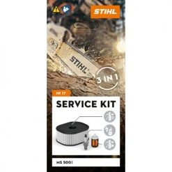 Kit d'entretien tronçonneuse MS 500i Service kit n°17 - STIHL - 1147-007-4101 -Outil De Jardin Soldes Boutique AFD 135862