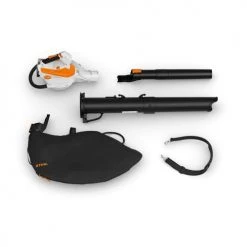Aspiro-souffleur broyeur Stihl SHA 56 (sans batterie ni chargeur) - SA02-011-7100 -Outil De Jardin Soldes Boutique AFD 136578